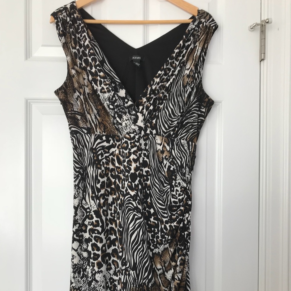 Alfani Cocktail Dress Size 16